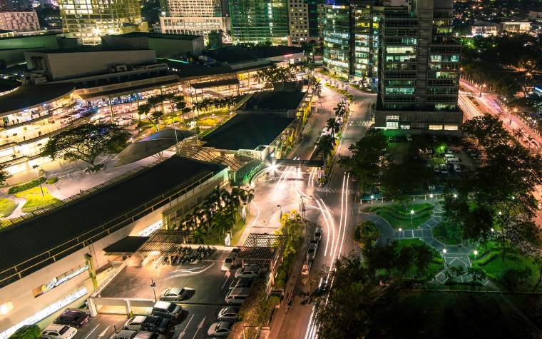 Ayala Center Cebu（通称：アヤラ）